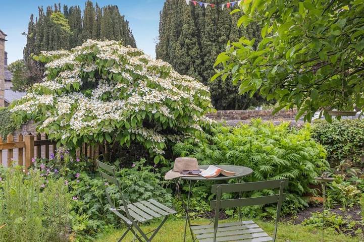 Cottage for 4 people, with Garden in Ashford in the Water