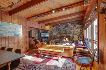 Chalet for 8 Guests in Killington, Rutland County, Picture 2