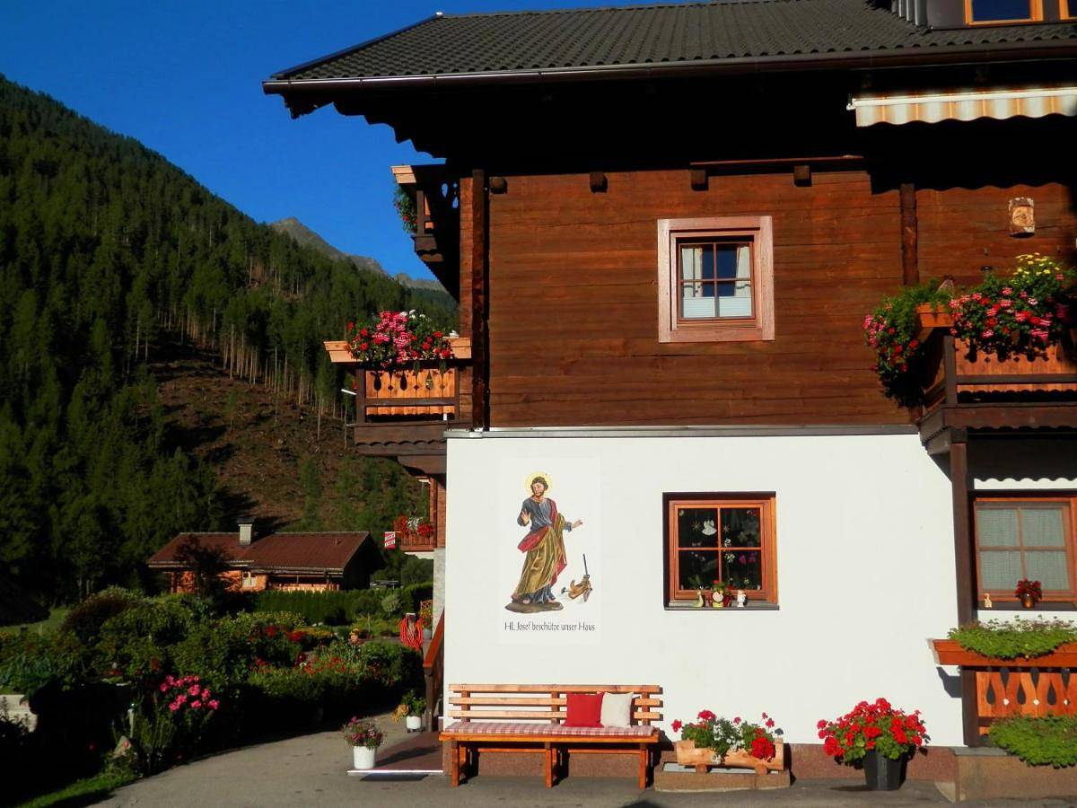 Ganze Wohnung, One-Bedroom Apartment in Sankt Jakob in Defereggen, Bezirk Lienz