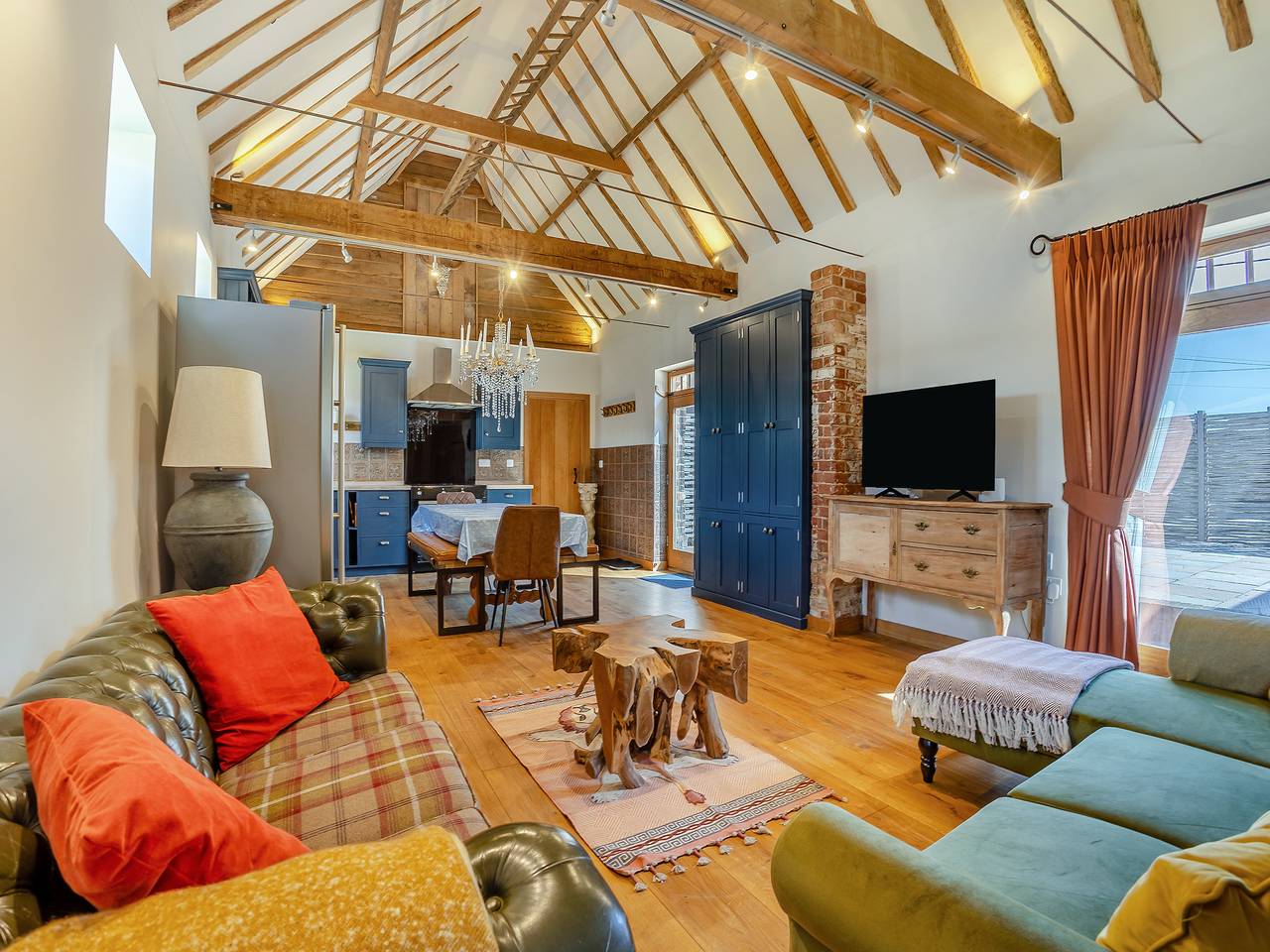 Entire apartment, The Oast - Uk49207 in Lenham, Kent