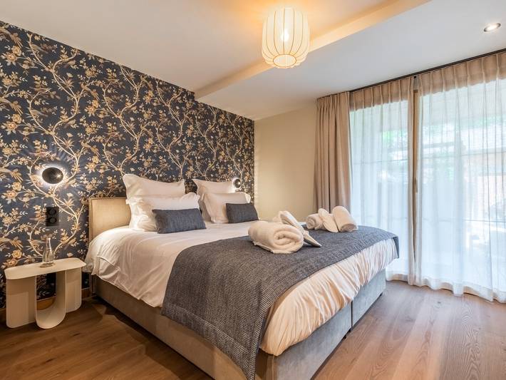 Gîte pour 15 personnes, avec jacuzzi et sauna ainsi que jardin et terrasse en Haute-Savoie - 4