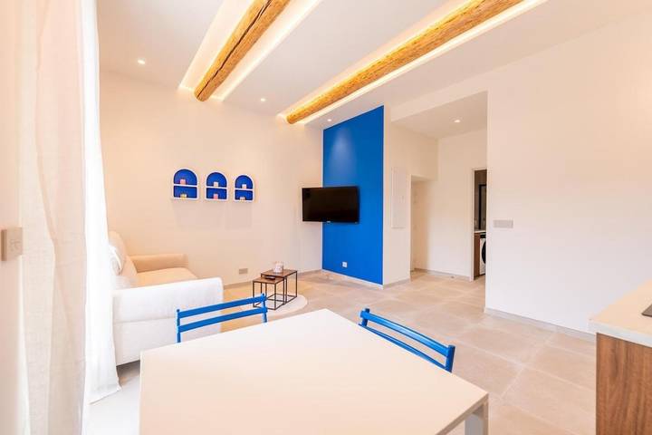 Gîte pour 4 personnes, animaux acceptés à Châteauneuf-les-Martigues - 2