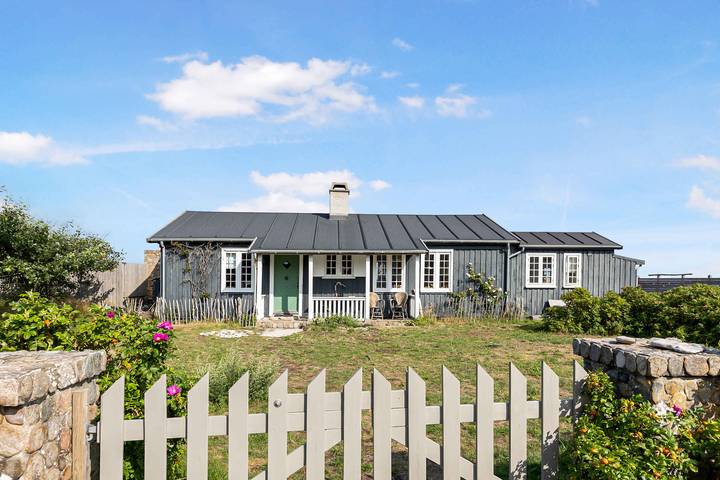 Chalet für 6 Personen, mit Terrasse auf Seeland - 4