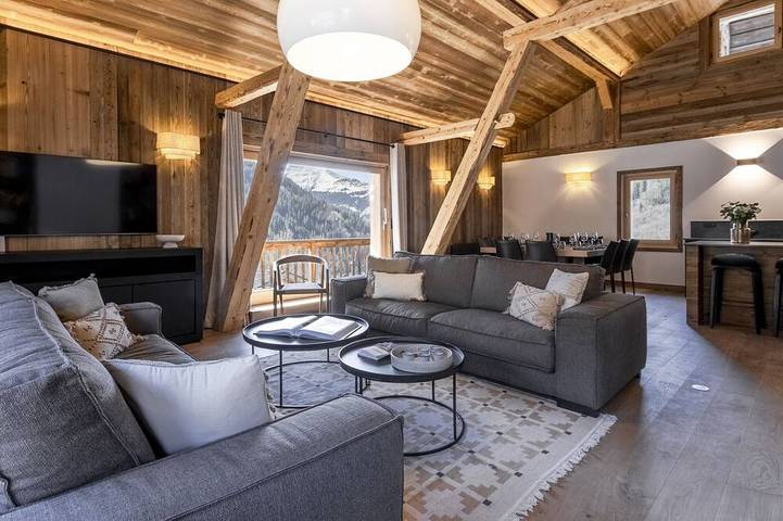 Agritourisme pour 12 personnes à Saint-Gervais-les-Bains
