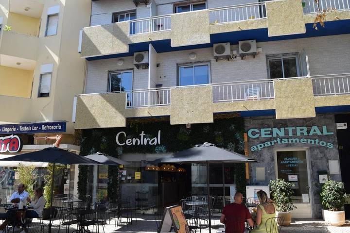 Apartamento de vacaciones para 5 personas, con balcón y vistas - 1