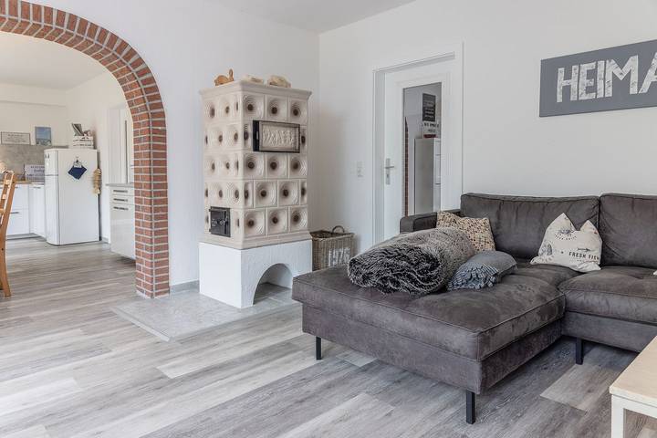 Ferienwohnung für 6 Personen, mit Garten in Carolinensiel - 3