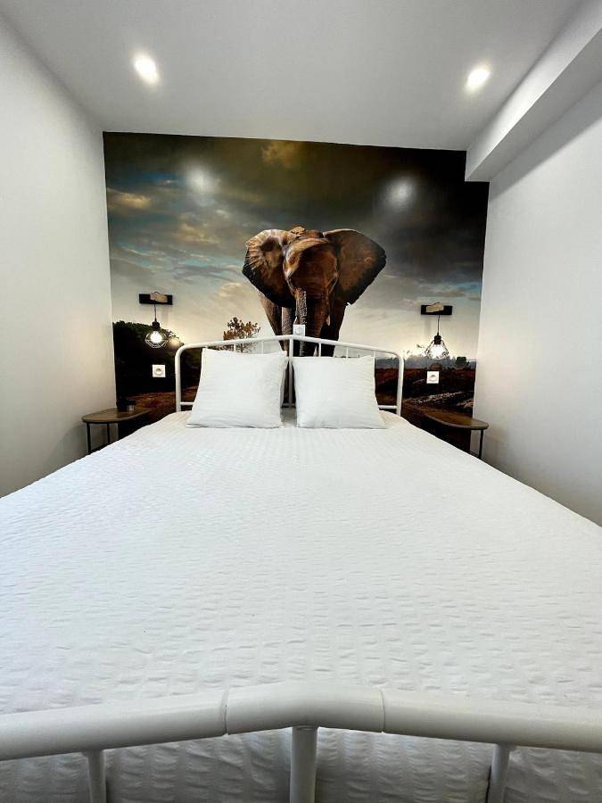 Gîte pour 12 personnes, adapté aux familles à Riom - 4