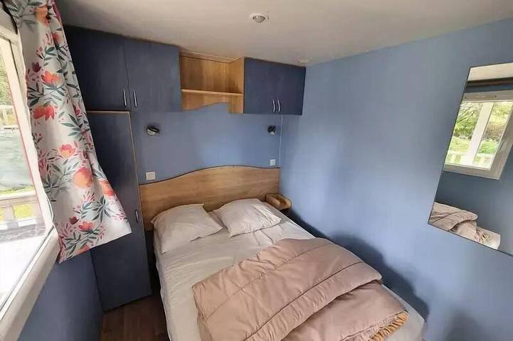 Mobil home pour 4 personnes à Kerfot - 2