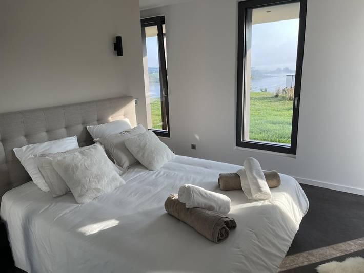 Gîte pour 4 personnes, avec jardin et jacuzzi à Grande-Rivière - 4