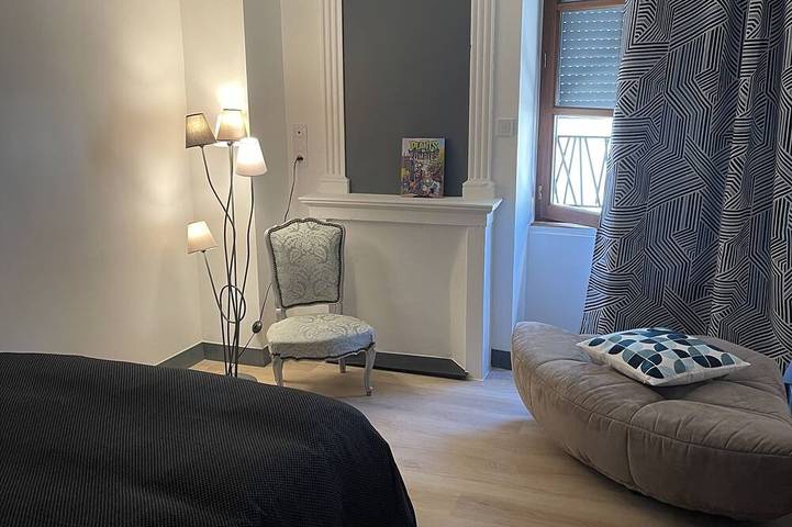 Gîte pour 4 personnes à Buxy - 2