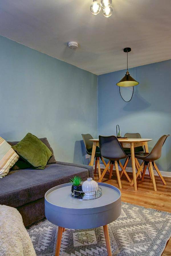 Two-Bedroom House in Troon, Firth Of Clyde