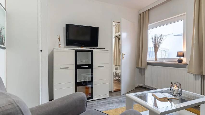 Bungalow für 4 Personen, mit Terrasse in Büsum - 3