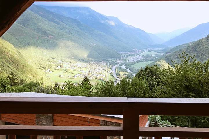 Gîte pour 12 personnes, avec sauna et terrasse à Albertville - 3