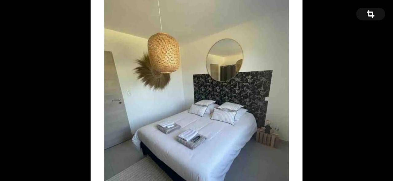 Appartement entier, Le jardin de Vaumartin in Meyrargues, Région d'Aix-en-Provence