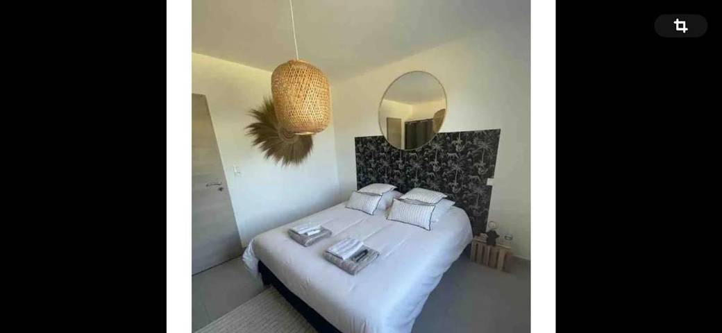 Gîte pour 3 personnes, avec terrasse et vue à Meyrargues - 4