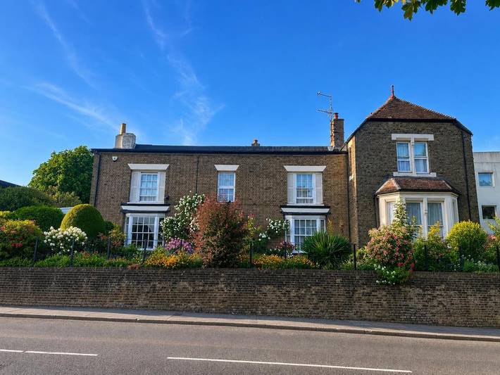 B&b for 2 people, with Garden in Kent