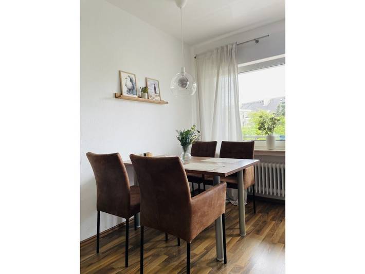 Ferienhaus für 4 Personen, mit Balkon, mit Haustier auf Borkum - 2