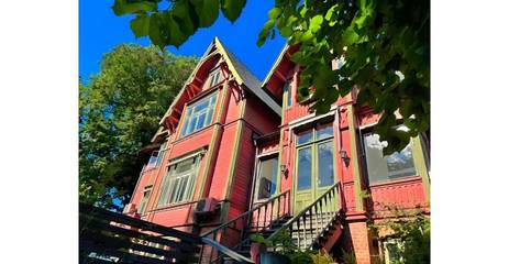 Maison d’hôte pour 2 personnes, avec balcon à Oslo métropole