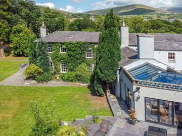 Cottage for 20 People in North-Wales, Gwynedd, Photo 2