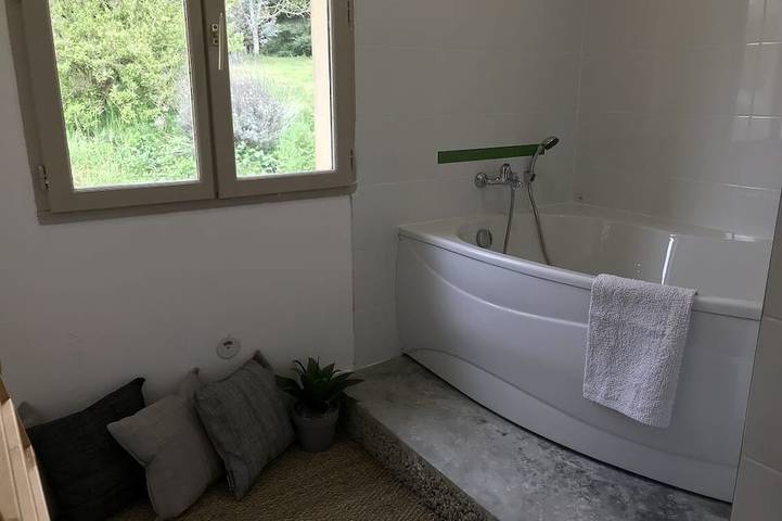 Location de vacances pour 8 personnes, avec jardin et jacuzzi à Saint-Denis (Aude) - 3