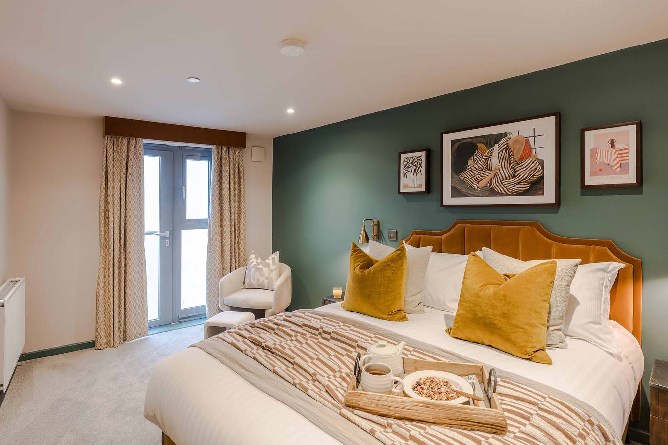 Appartement entier, Wapping Wharf | 1 Bedroom Apartment Sb in Bristol, Angleterre du Sud-Ouest