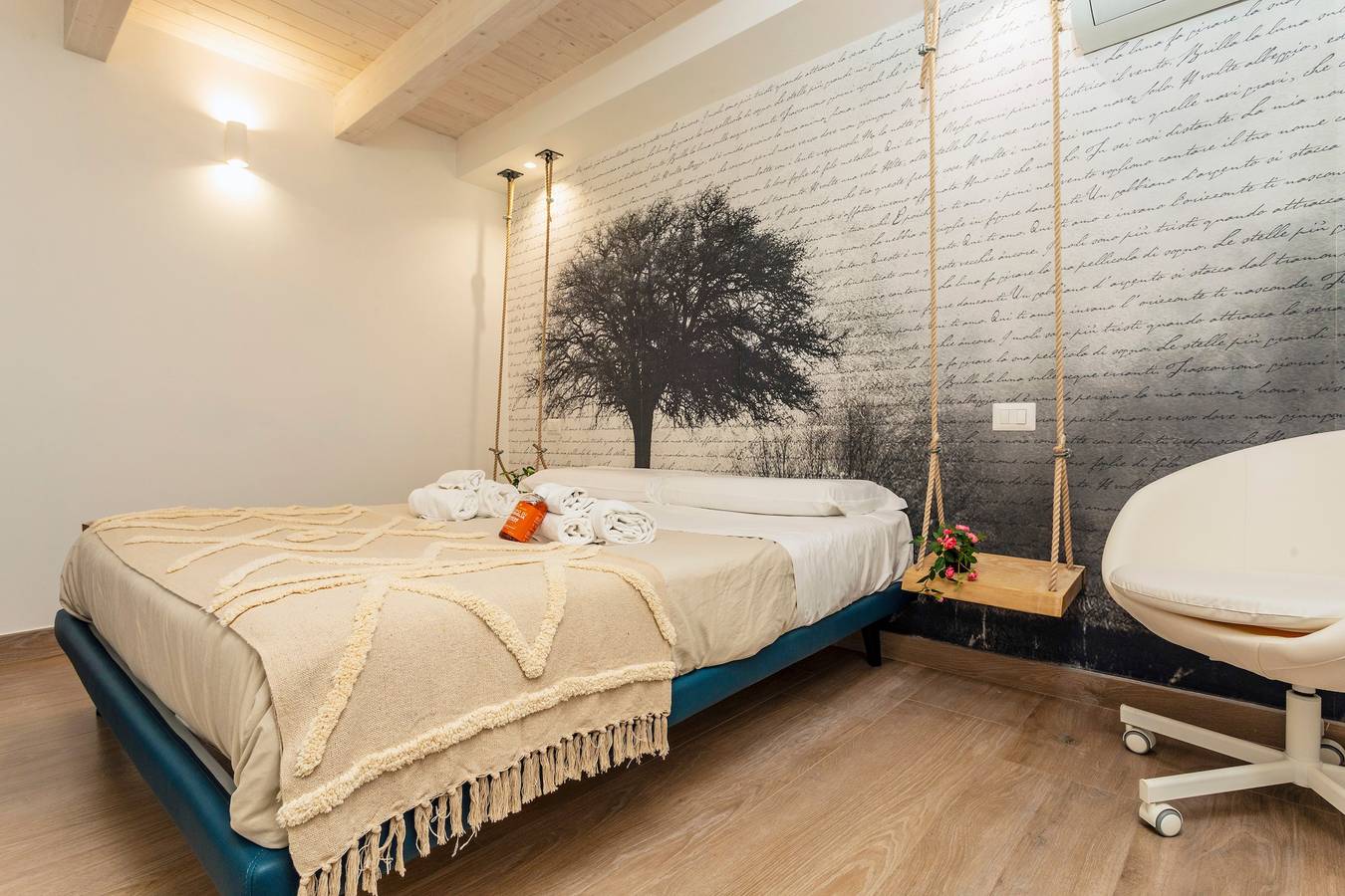 Maison de vacances « Zagara Home - Parfums de Sicile » avec Wi-Fi et climatisation in Catane, Province de Catania