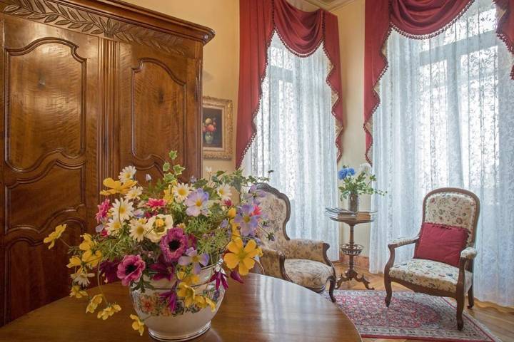 Chambre d’hôte pour 3 personnes, avec balcon et vue à Coni - 3