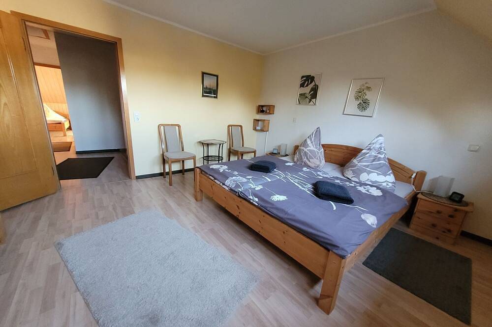 Vakantiehuis Thome in Lissendorf, Vulkaan-Eifel