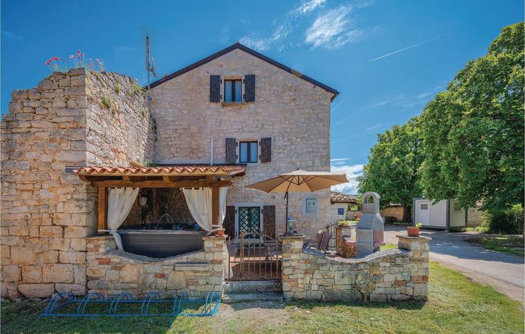 Ferienwohnung für 4 Personen, mit Terrasse