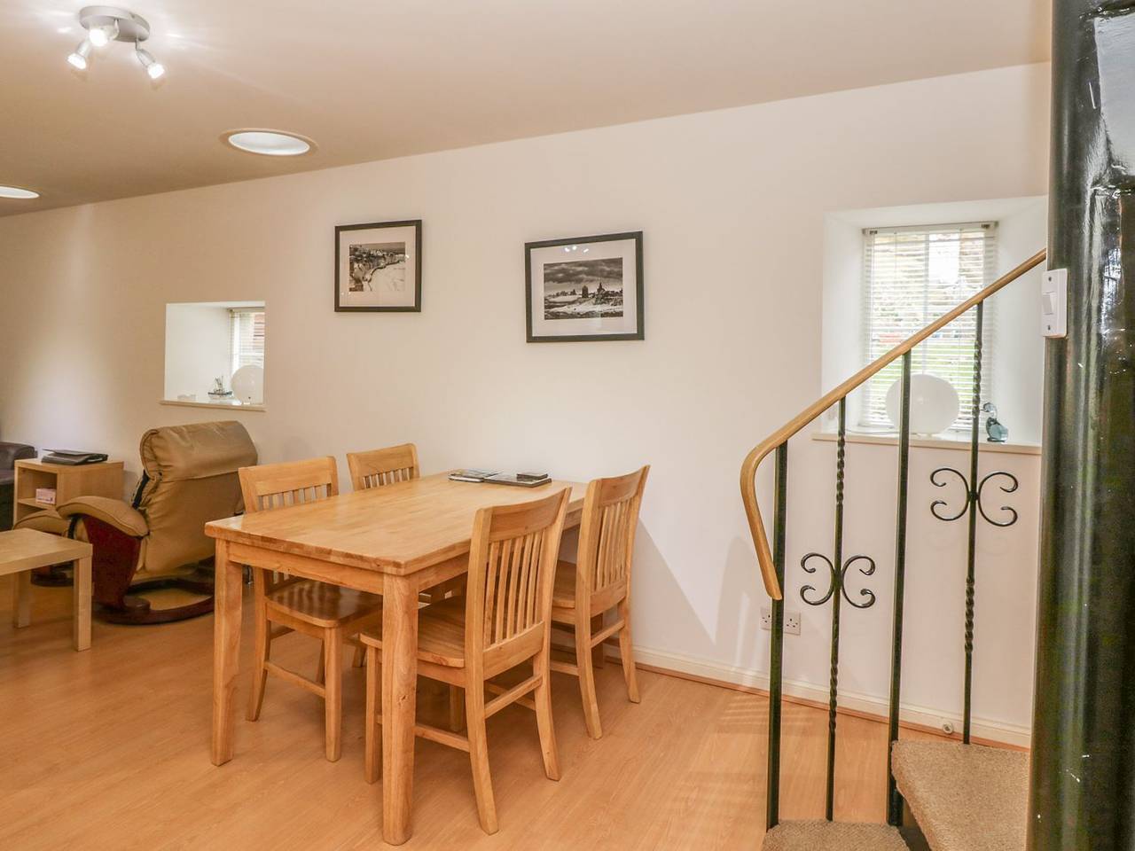 Ganze Wohnung, Ferienwohnung für 4 Personen mit Garten in Pittenweem, Schottische Lowlands