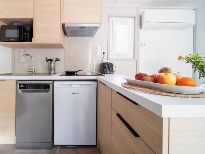Gîte pour 4 personnes, avec terrasse et bassin pour enfant, animaux acceptés à Ondres - 4