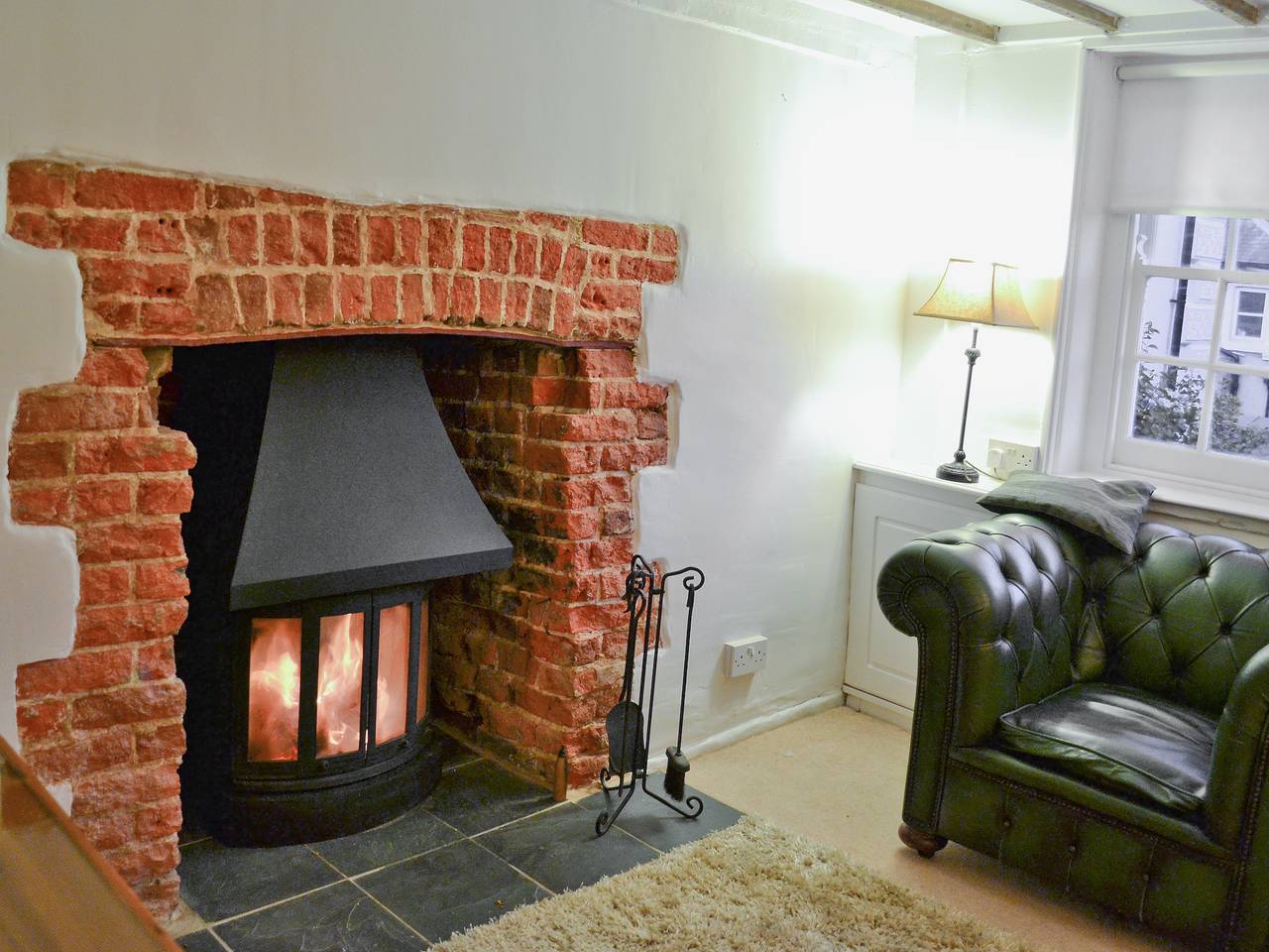 Rose Cottage in Hythe, Kent