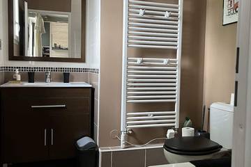 Appartement De Vacances pour 2 Personnes dans Bayonne, Côte Basque, Photo 4