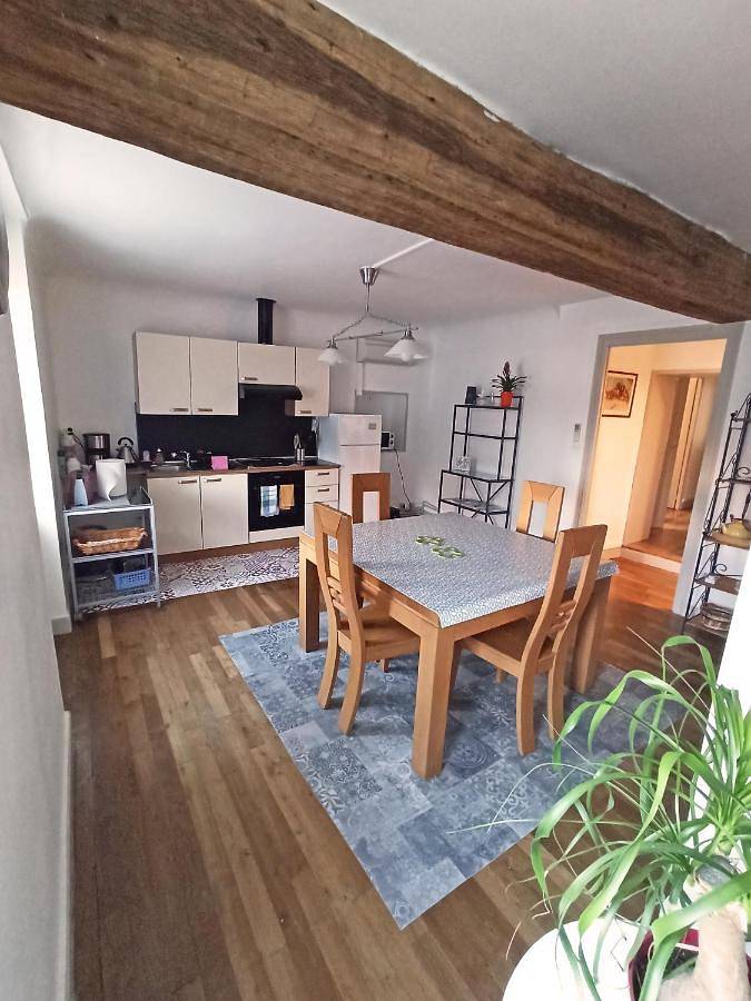 Appartement de vacances pour 4 personnes, avec Vue