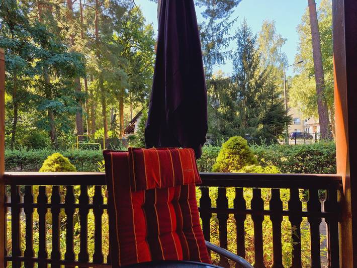 Ferienwohnung für 3 Personen, mit Terrasse und Garten in Region Oder - Spree - 4