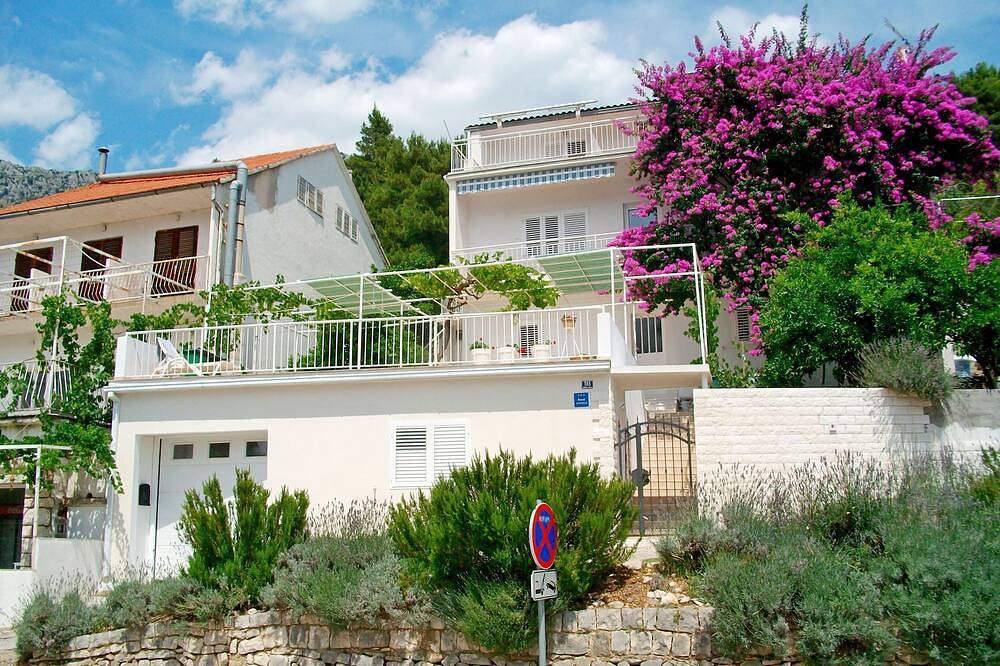 Ganze Wohnung, Ferienwohnung Ksenija (32561-A2) - Drvenik in Drvenik, Makarska Riviera