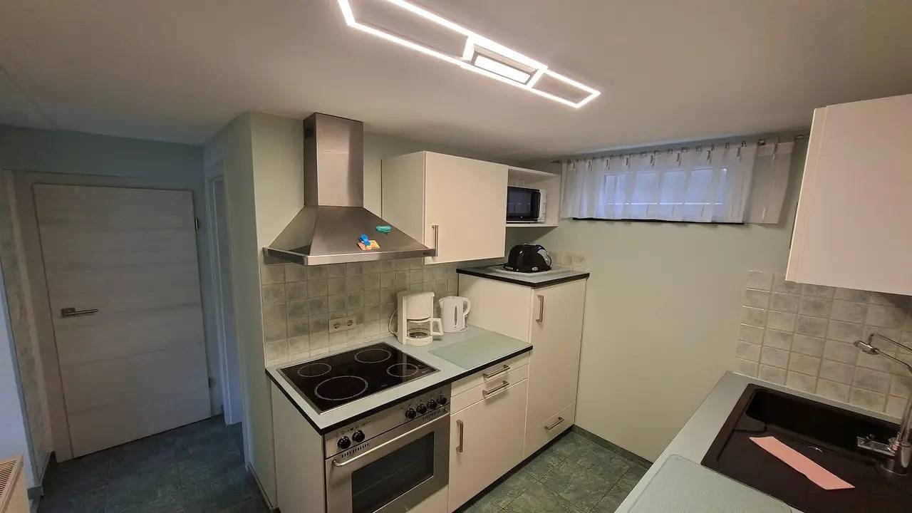 Ferienhaus für 3 Personen (60 m²) in Friedrichroda in Finsterbergen, Friedrichroda