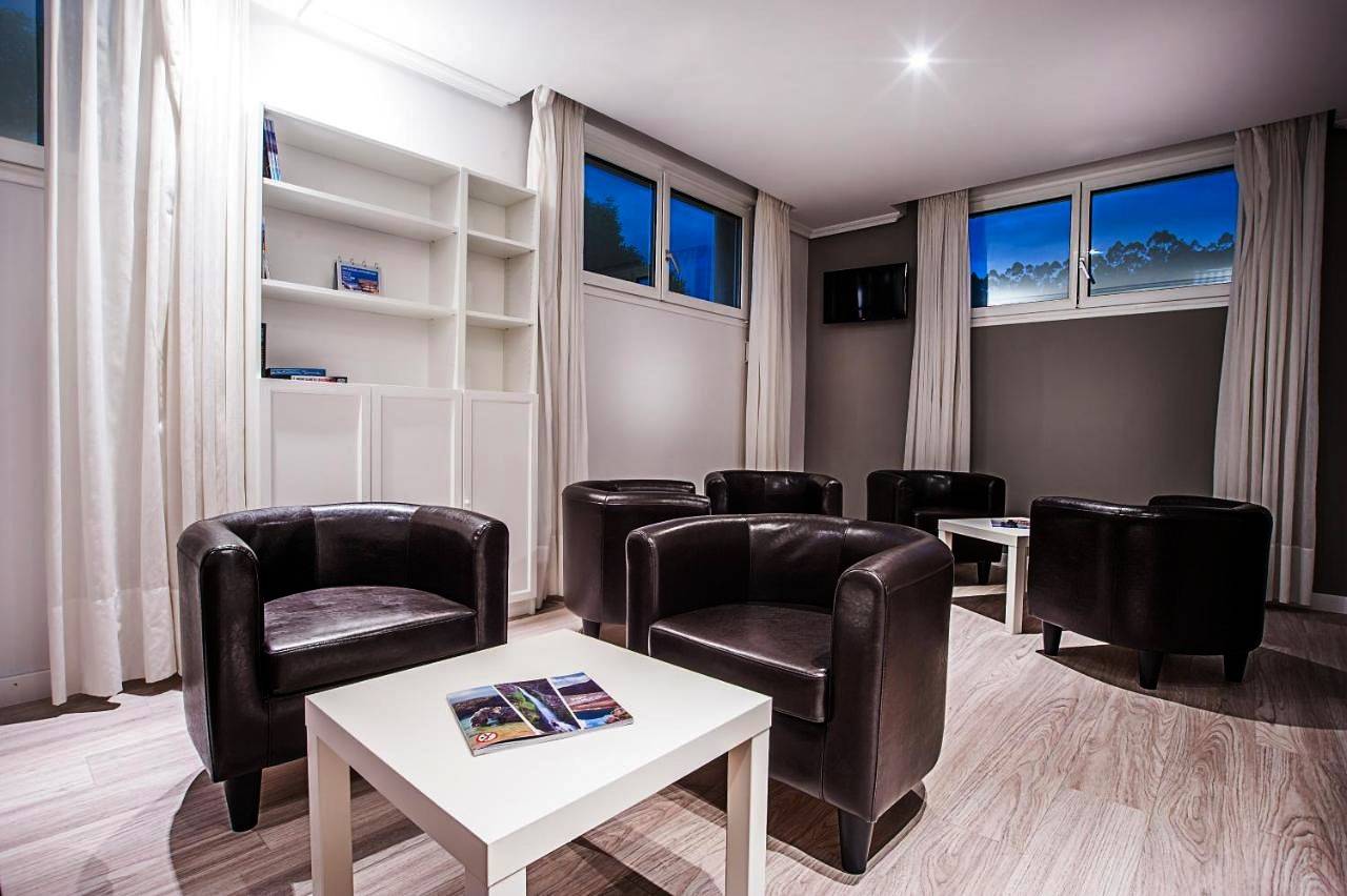Twin Room in Playa de Santa Marina (Ribadesella), Ribadesella