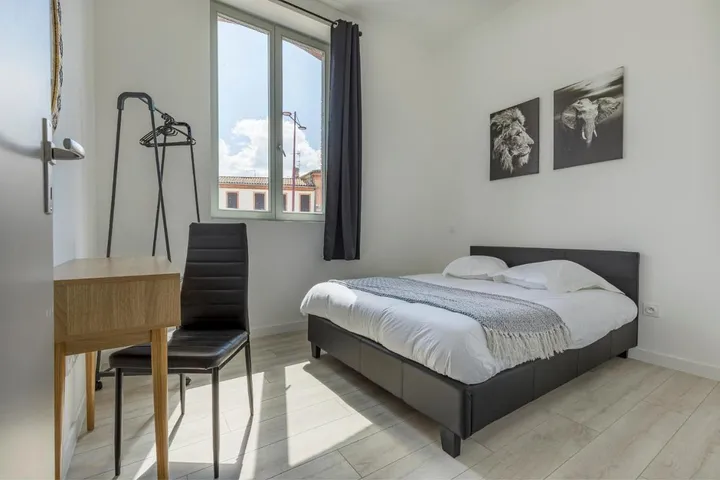 Apartamento de vacaciones para 6 personas - 1