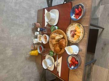 Chambre D’hôte pour 2 Personnes dans Champdray, Saint-Dié-des-Vosges, Photo 1