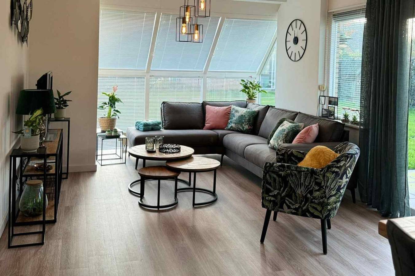 Schönes Ferienhaus für 6 Personen im Ferienpark Wighenerhorst bei Wijchen in Wijchen, Betuwe