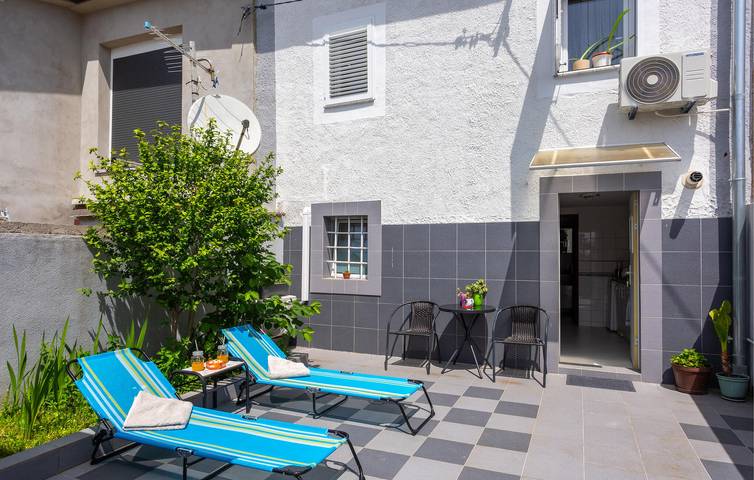 Ferienhaus für 2 Personen, mit Terrasse, mit Haustier in Rijeka - 3