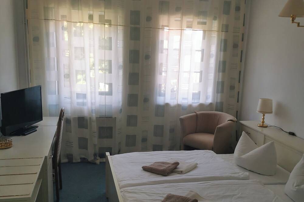 Hotel mit Gasthof zur Post in Hochkirch, Oberlausitz-Niederschlesien