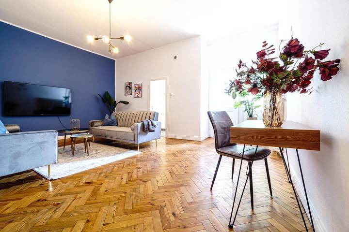 Vakantiewoning voor 5 personen, met Balkon in Bocholt (Duitsland)