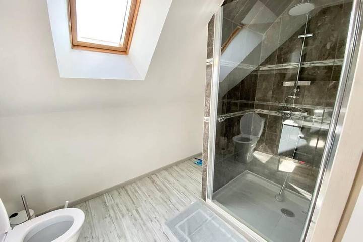 Location de vacances pour 8 personnes, avec vue et jardin à Moyenneville - 3