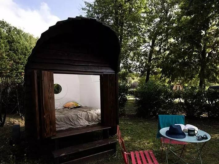 Location de vacances pour 2 personnes à Bagneaux-sur-Loing - 2