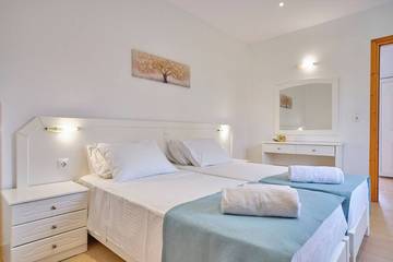 Bungalow für 4 Personen in Acharavi, Korfu, Bild 2