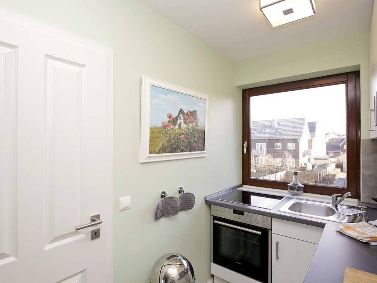 Ganze Ferienwohnung, Alice, App 36-6 - Alice, App 36-6 in Westerland, Sylt (Gemeinde)