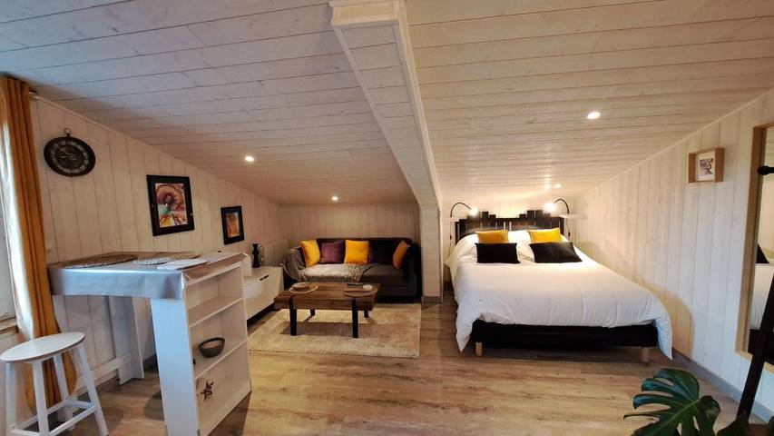 Appartement de vacances pour 3 personnes