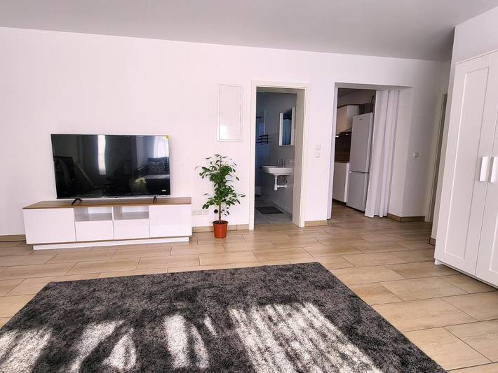 Ferienwohnung für 4 Personen, mit Garten in Woltersdorf